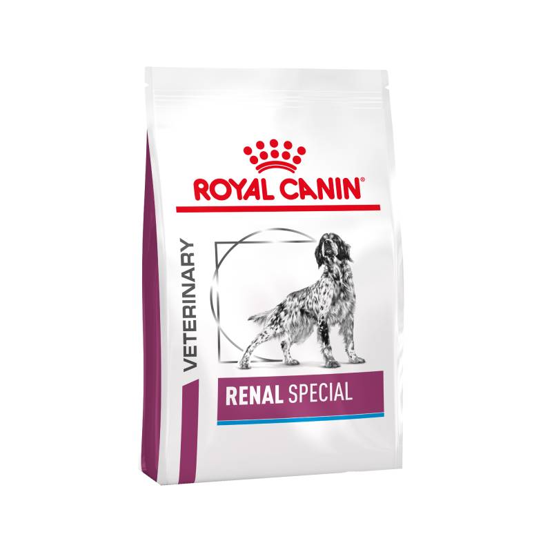 Royal Canin Renal Special (RSF 13) Hundefutter - 2 kg von Royal Canin
