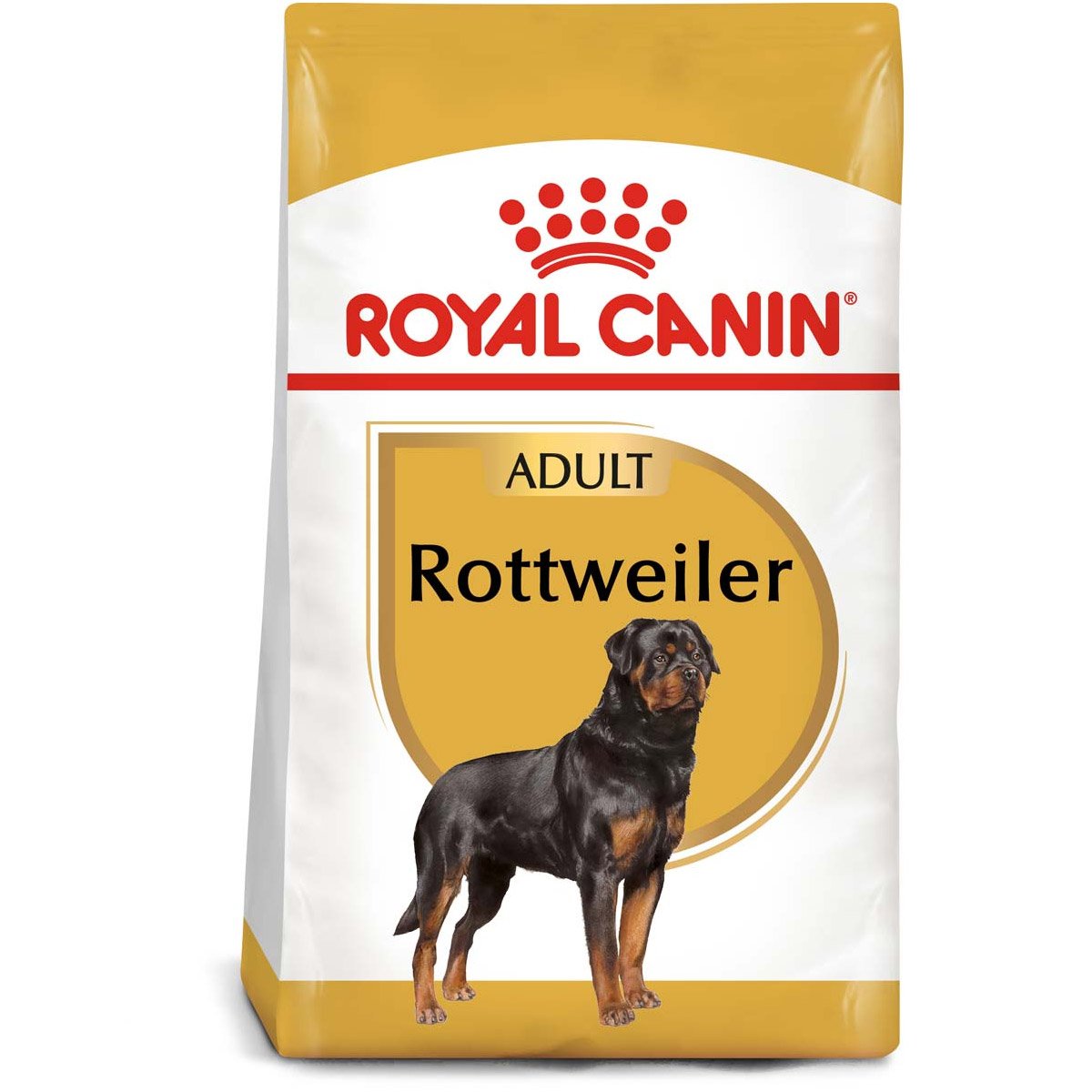 ROYAL CANIN Rottweiler Adult Hundefutter trocken 12kg von Royal Canin