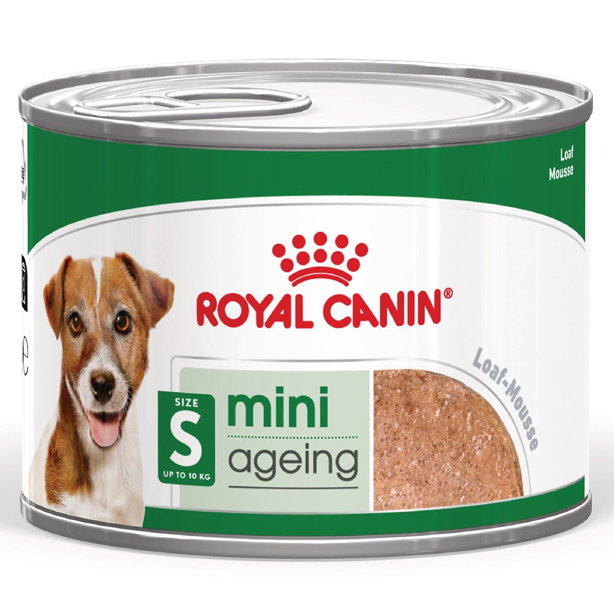 Royal Canin SHN Mini Ageing Loaf Can 12x195g Royal Canin SHN Mini Ageing Loaf Can 12x195g von Royal Canin