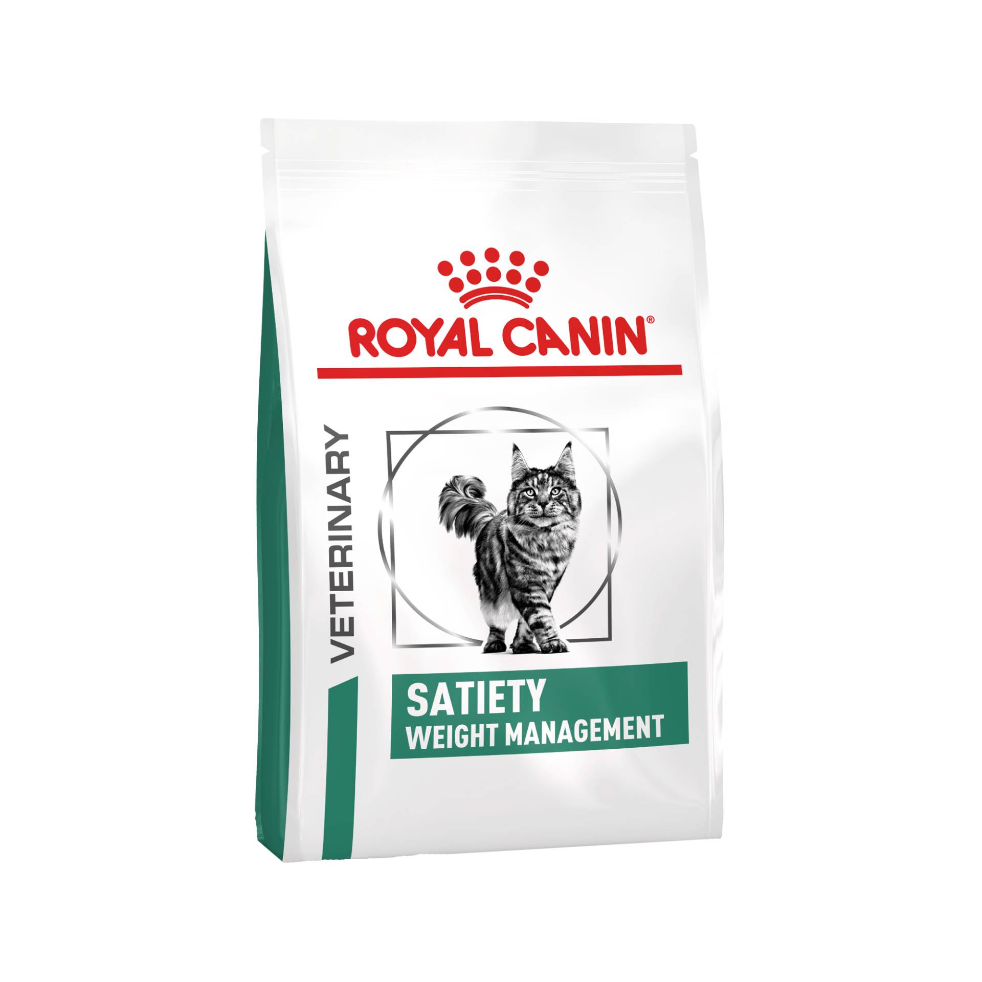 Royal Canin Satiety Katze Sparpaket - 3,5 kg + 12 x 85 g Frischebeutel von Royal Canin