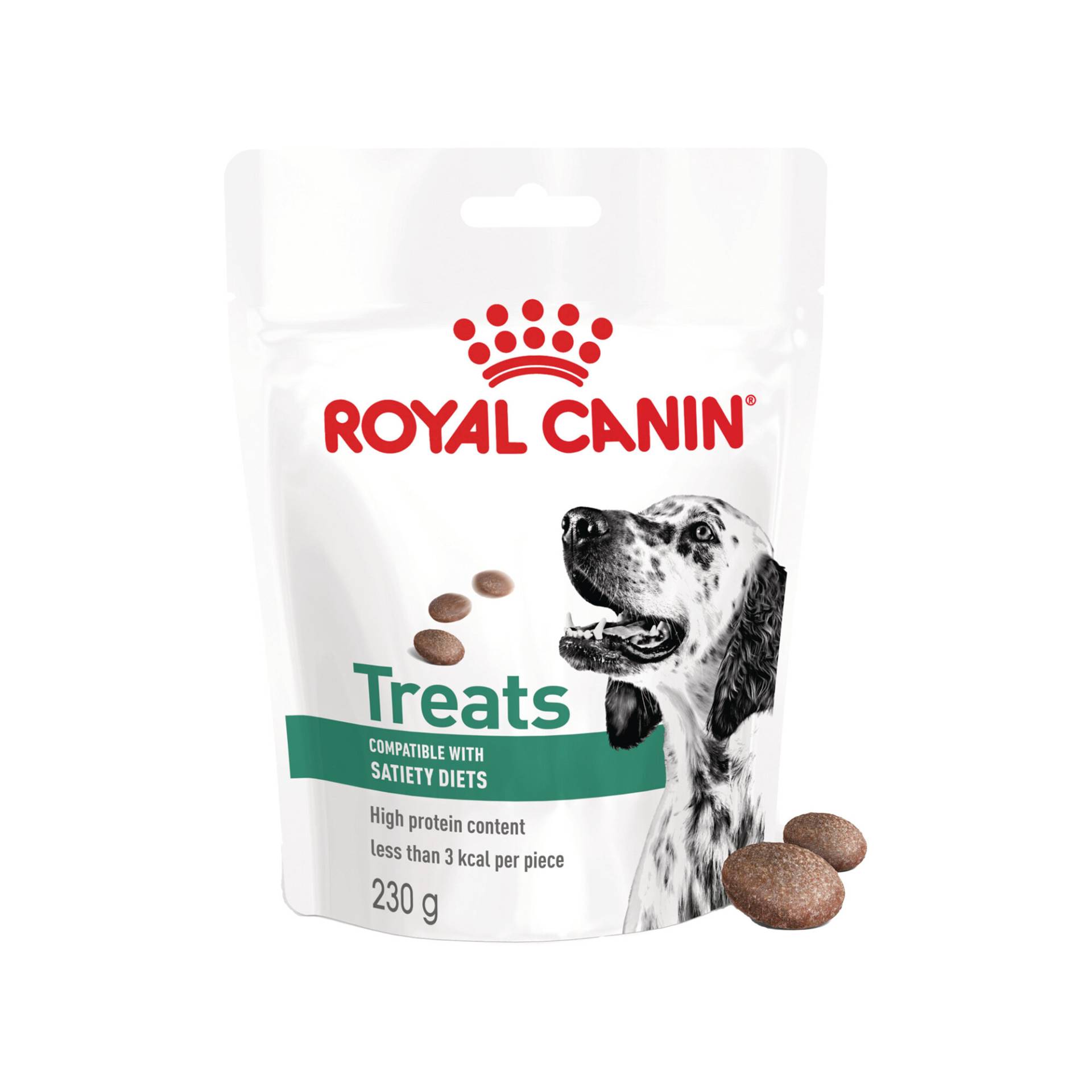 Royal Canin Satiety Leckerlis - 230 g von Royal Canin