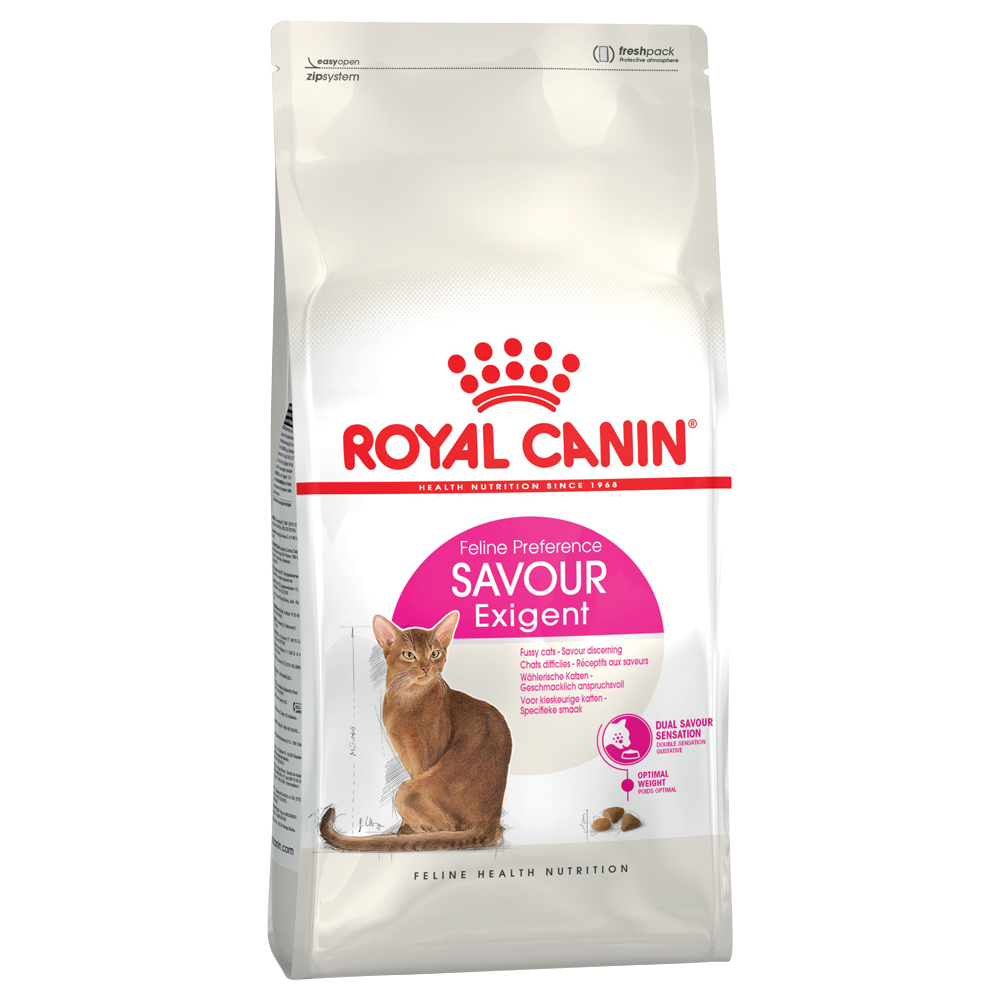 Royal Canin Savour Exigent Adult - 10 kg von Royal Canin