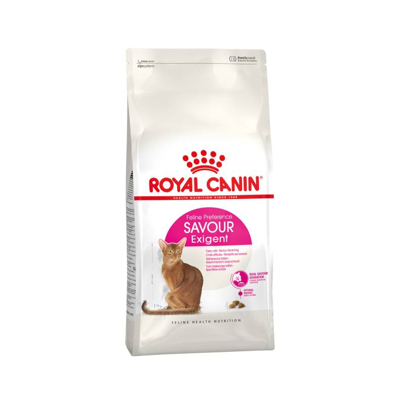 Royal Canin Savour Exigent Katzenfutter - 10 kg von Royal Canin