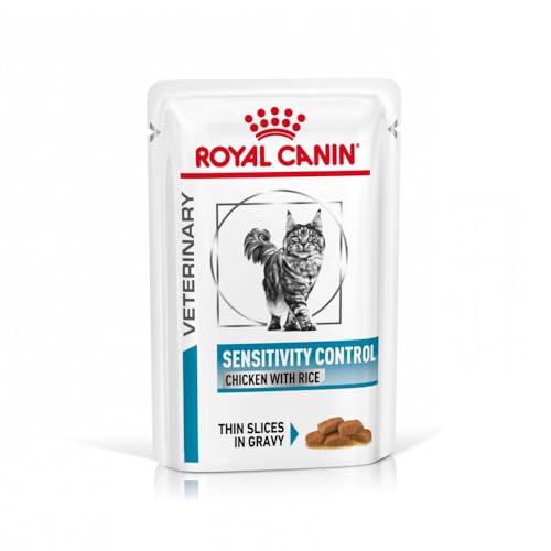 Royal Canin - Sensitivity Control Kattenvoer Nat - 48 x 85 gr von Royal Canin