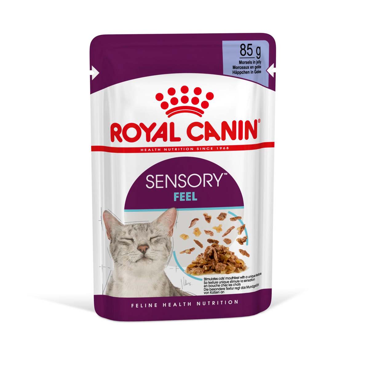 Royal Canin Sensory Feel Jelly 12x85g von Royal Canin