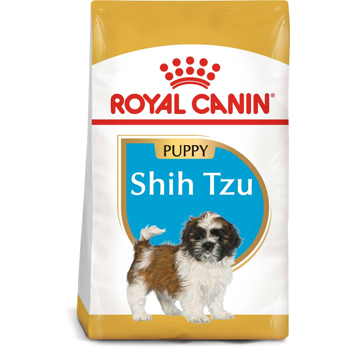 ROYAL CANIN Shih Tzu Puppy Welpenfutter trocken 1,5kg von Royal Canin