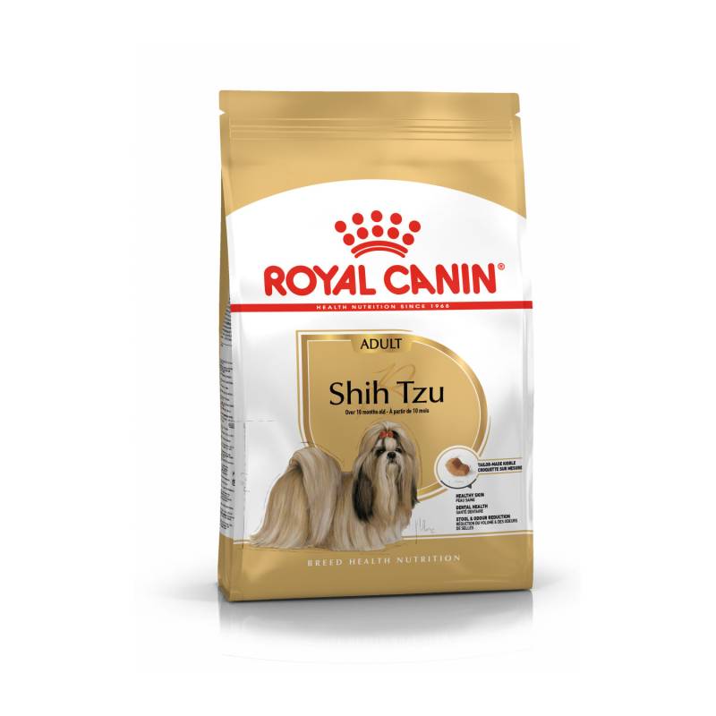 Royal Canin Shih Tzu Adult Hundefutter - 7,5 kg von Royal Canin