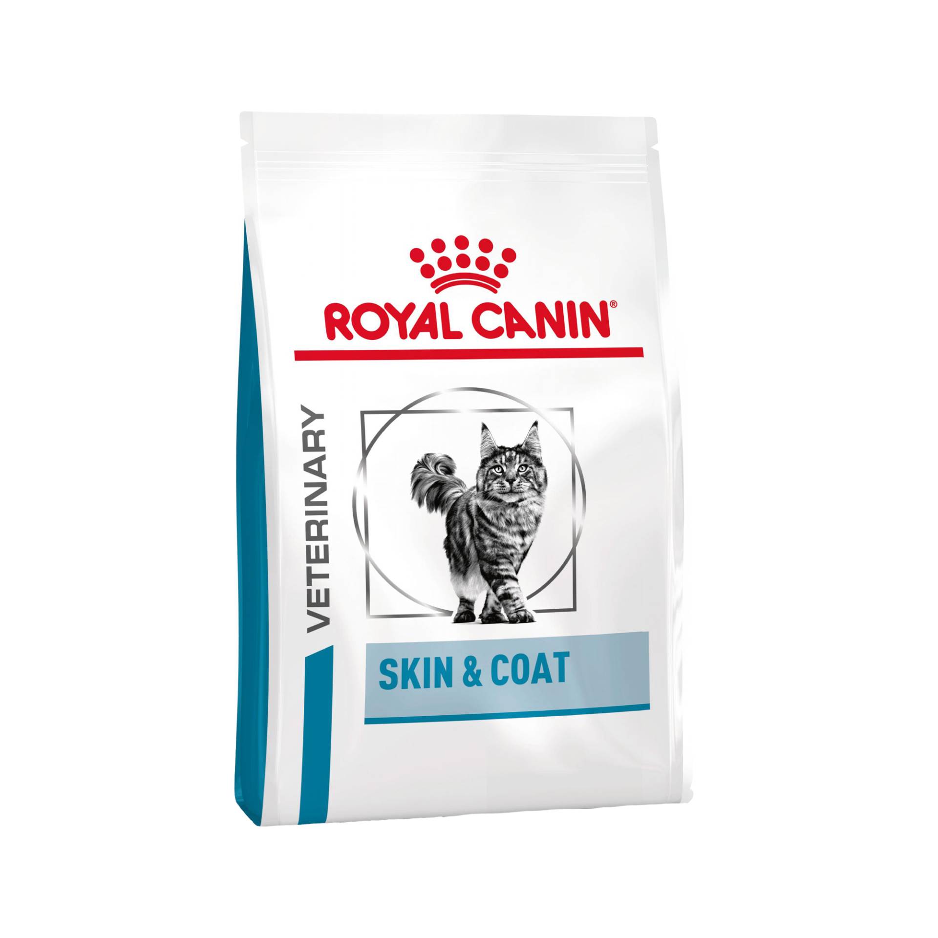 Royal Canin Skin & Coat Katzenfutter - 1,5 kg von Royal Canin