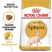 ROYAL CANIN Sphynx Adult 2 kg von Royal Canin