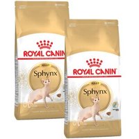 ROYAL CANIN Sphynx Adult 2x10 kg von Royal Canin