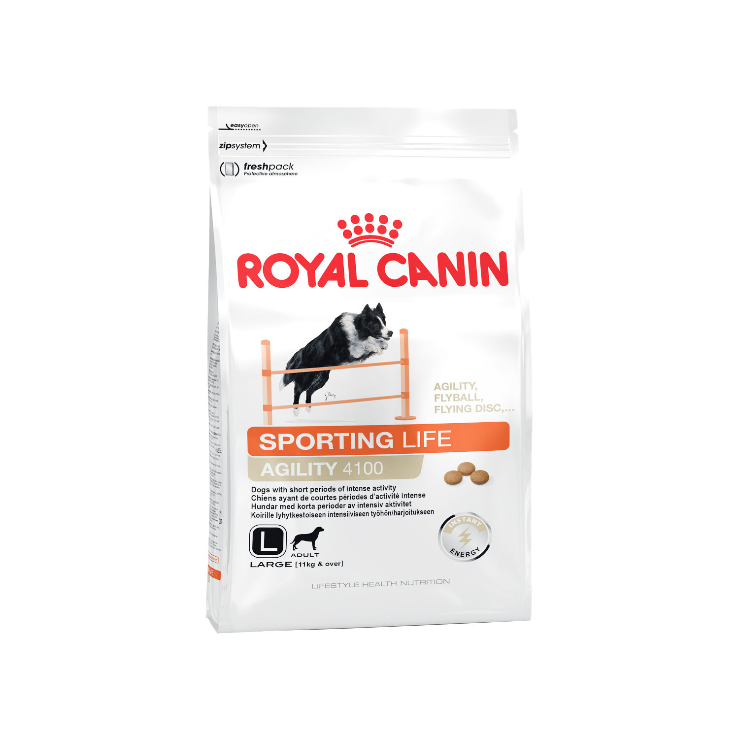 Royal Canin Sporting Energy 4100 Large Dog Hundefutter - 15 kg Royal Canin Sporting Energy 4100 Large Dog Hundefutter - 15 kg von Royal Canin