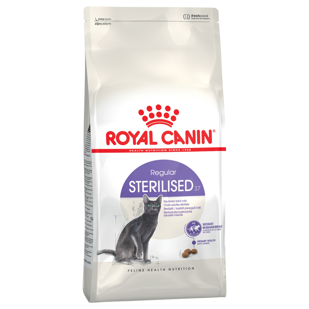 Royal Canin Sterilised 37 - 10 kg von Royal Canin