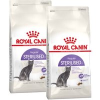 ROYAL CANIN Sterilised 37 2x10 kg ROYAL CANIN Sterilised 37 2x10 kg von Royal Canin
