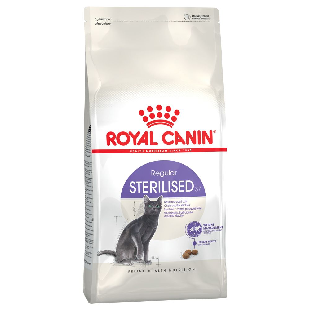 Royal Canin Sterilised 37 - 400 g von Royal Canin