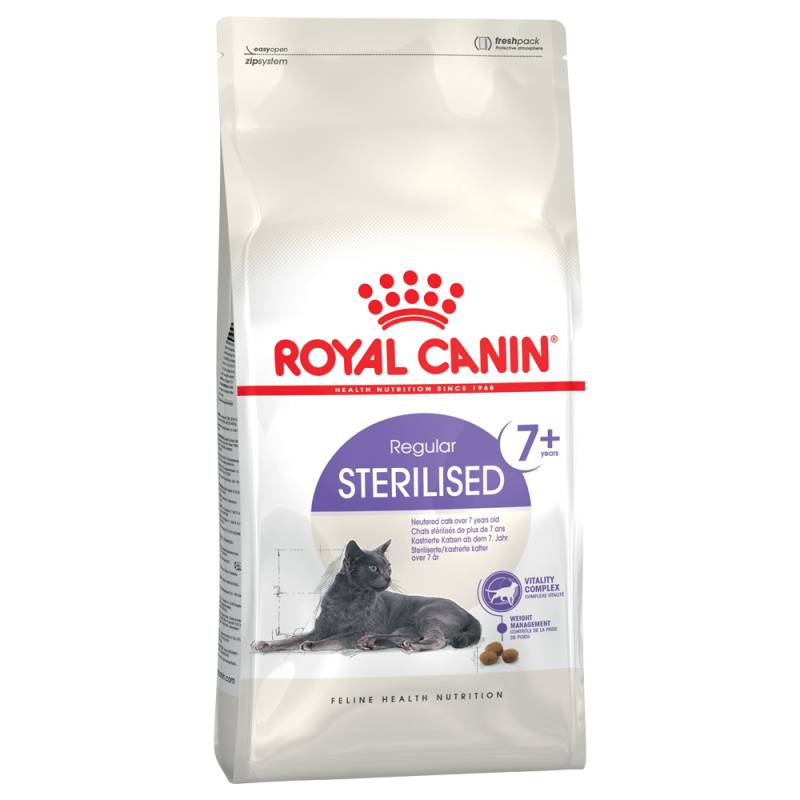 Royal Canin Sterilised 7+ - 10 kg von Royal Canin