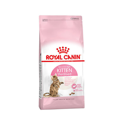 Royal Canin Sterilised Kittenfutter - 2 kg von Royal Canin