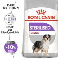 ROYAL CANIN Sterilised Medium 3 kg von Royal Canin