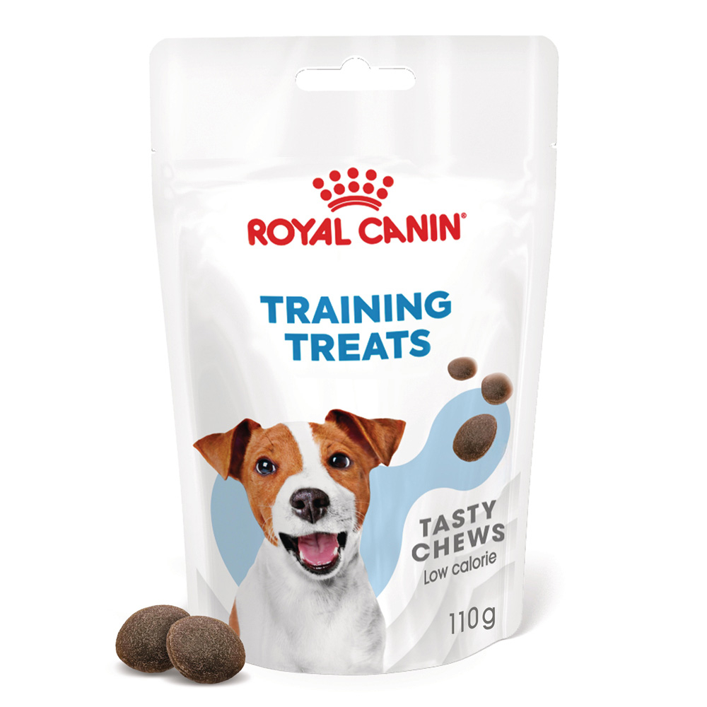 Royal Canin Training Treats - Sparpaket: 2 x 110 g (240 Stück) von Royal Canin
