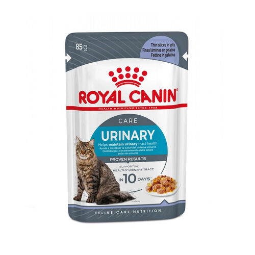 Royal Canin Urinary Care in Gelee - Katzenfutter - 12 x 85 g von Royal Canin