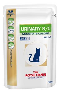 Royal Canin Urinary Moderate Calorie Lachs, 1er Pack (1 x 4.8 kg) von Royal Canin