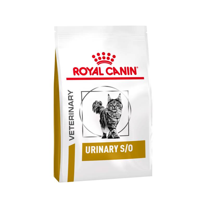 Royal Canin Urinary S/O (LP 34) Katzenfutter - 1,5 kg von Royal Canin