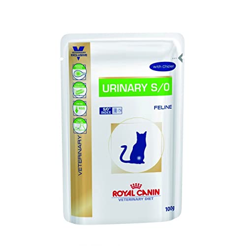 Royal Canin Urinary S/O Huhn (Beutel) 12x 100 g von ROYAL CANIN