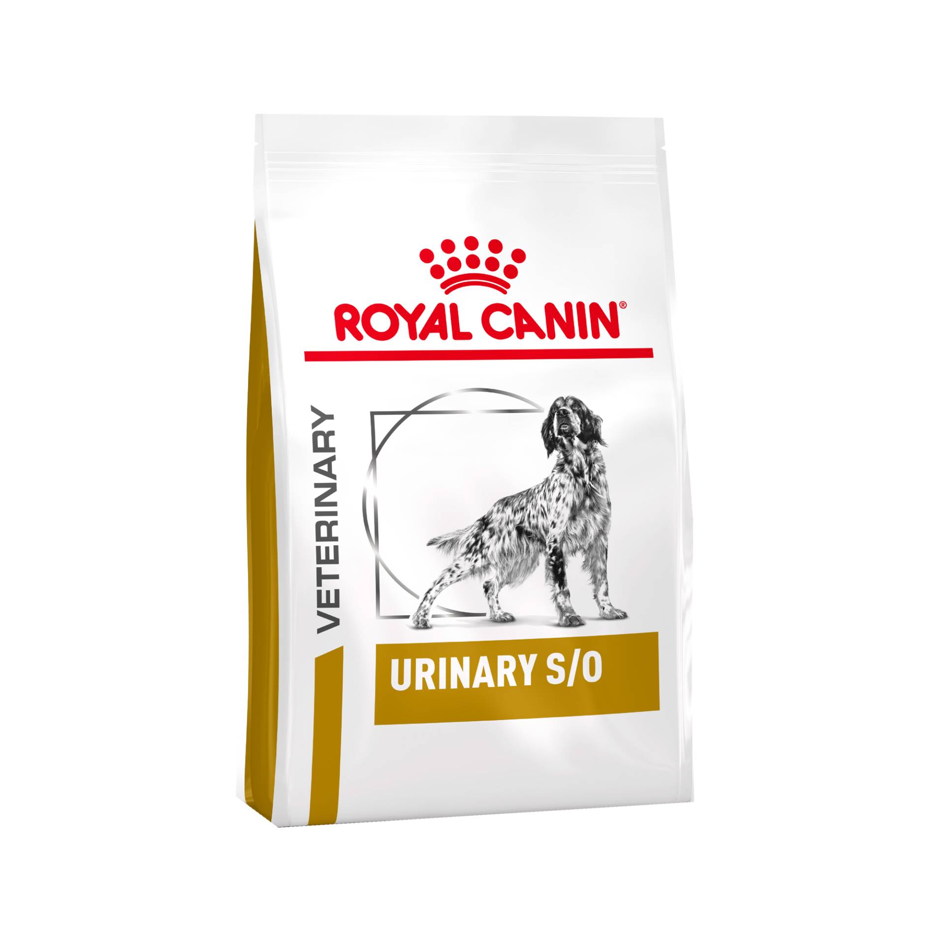 Royal Canin Urinary S/O Hund Sparpaket - 13 kg + 12 x 100 g Frischebeutel von Royal Canin