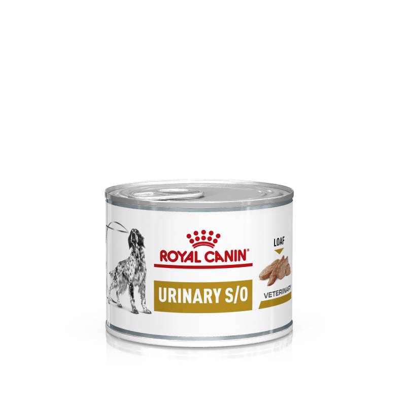 Royal Canin Urinary S/O Hundefutter - Dosen - 12 x 200 g von Royal Canin