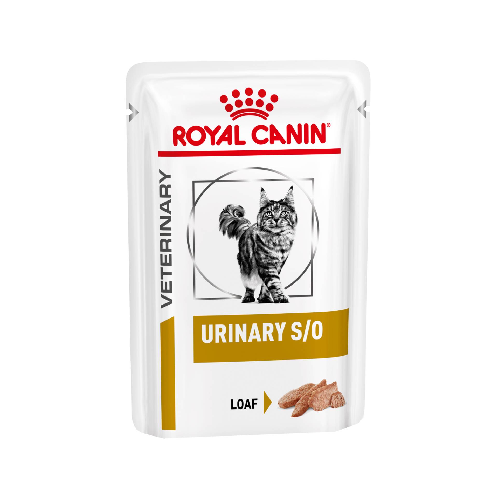 Royal Canin Urinary S/O Katze Morsels in Gravy (Fleischstücke) - 2 x 12 x 85 g von Royal Canin
