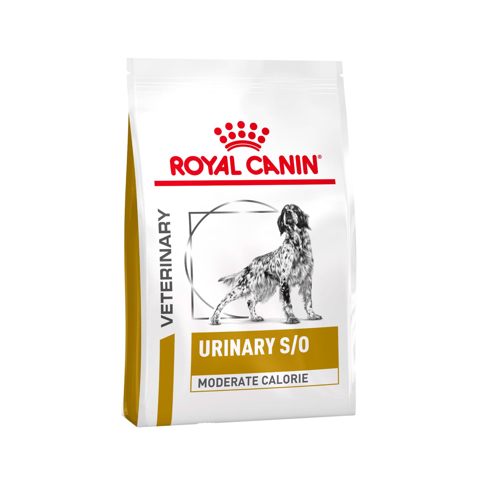 Royal Canin Urinary S/O Moderate Calorie Hund - 1,5 kg + 12 x 100 g von Royal Canin