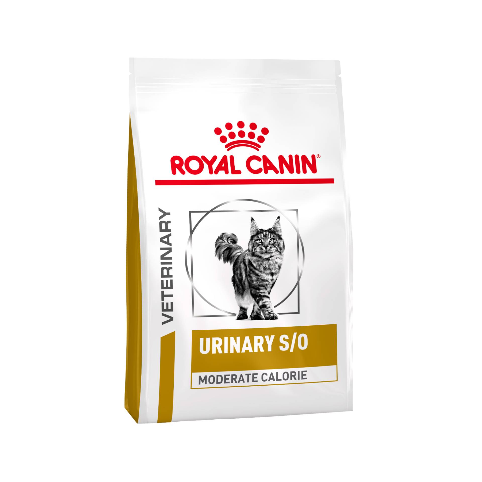 Royal Canin Urinary S/O Moderate Calorie Katze Sparpaket - 3,5 kg + 12 x 85 von Royal Canin