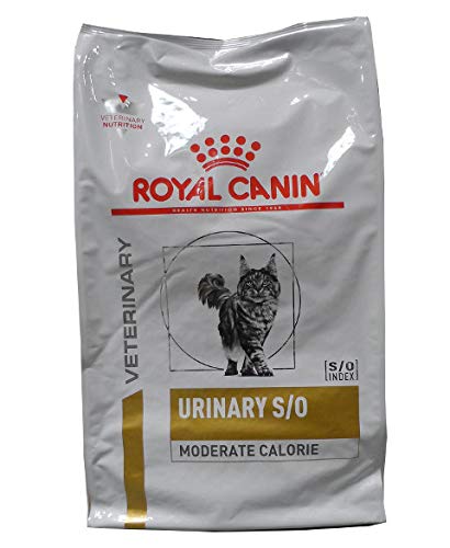 Royal Canin Urinary S/O Moderate Calorie Katze Trockenfutter 2 x 9kg =18kg von ROYAL CANIN