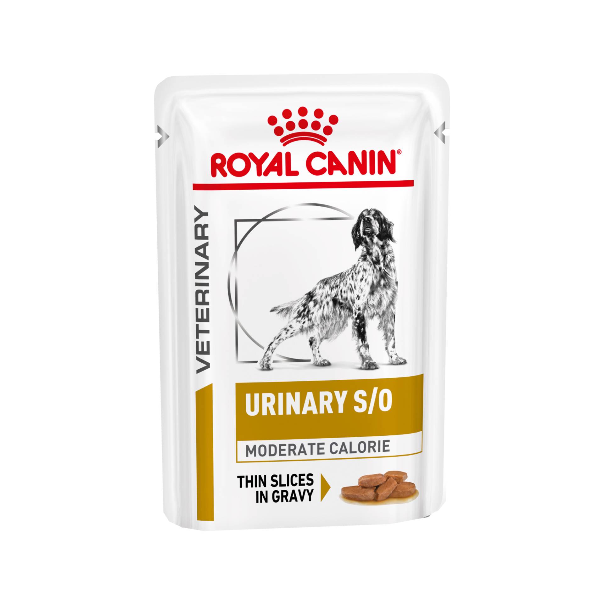 Royal Canin Urinary S/O Moderate Calorie Wet Hund - 24 x 100 g von Royal Canin