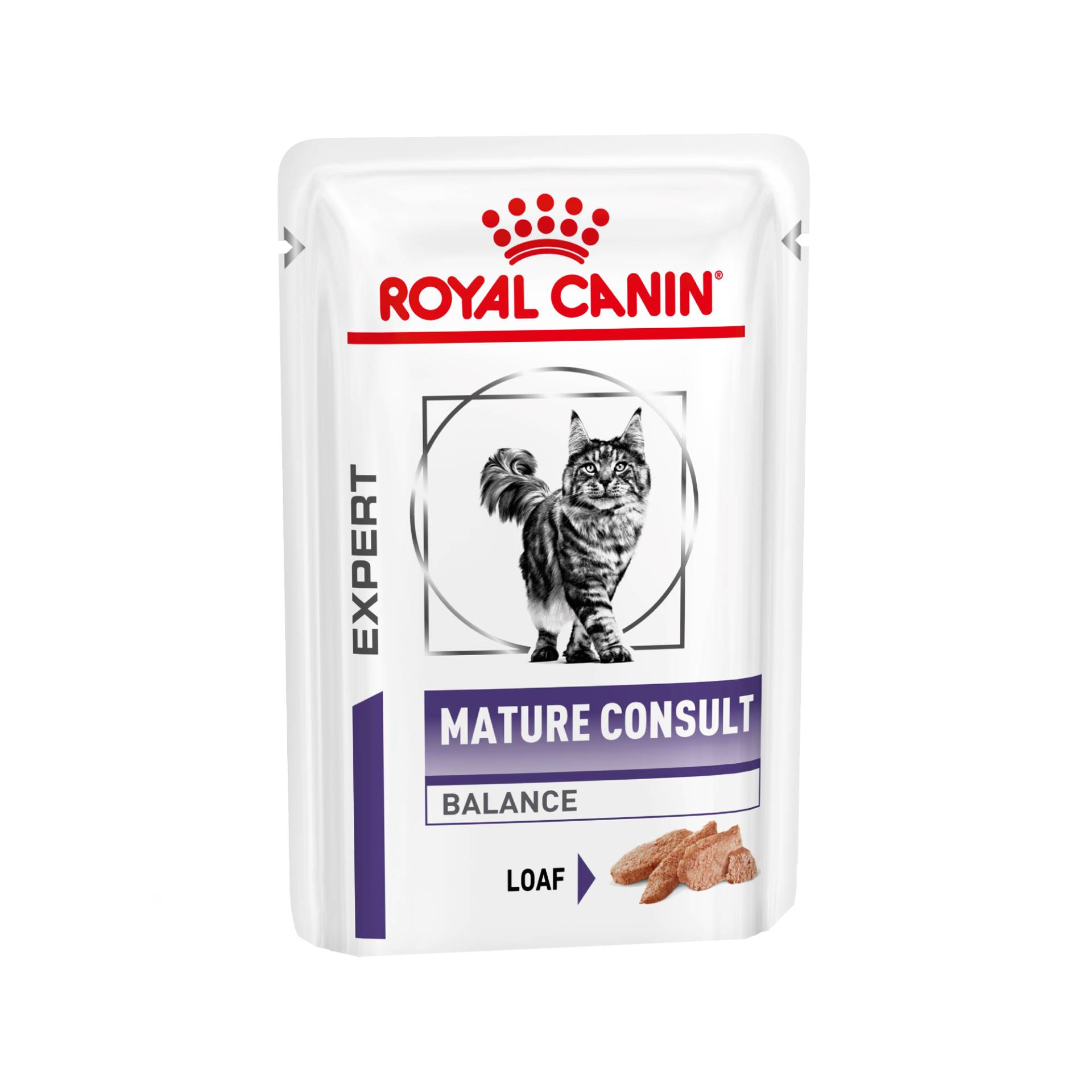 Royal Canin VCN - Mature Consult Balance - Cat 12 x 85 g von Royal Canin