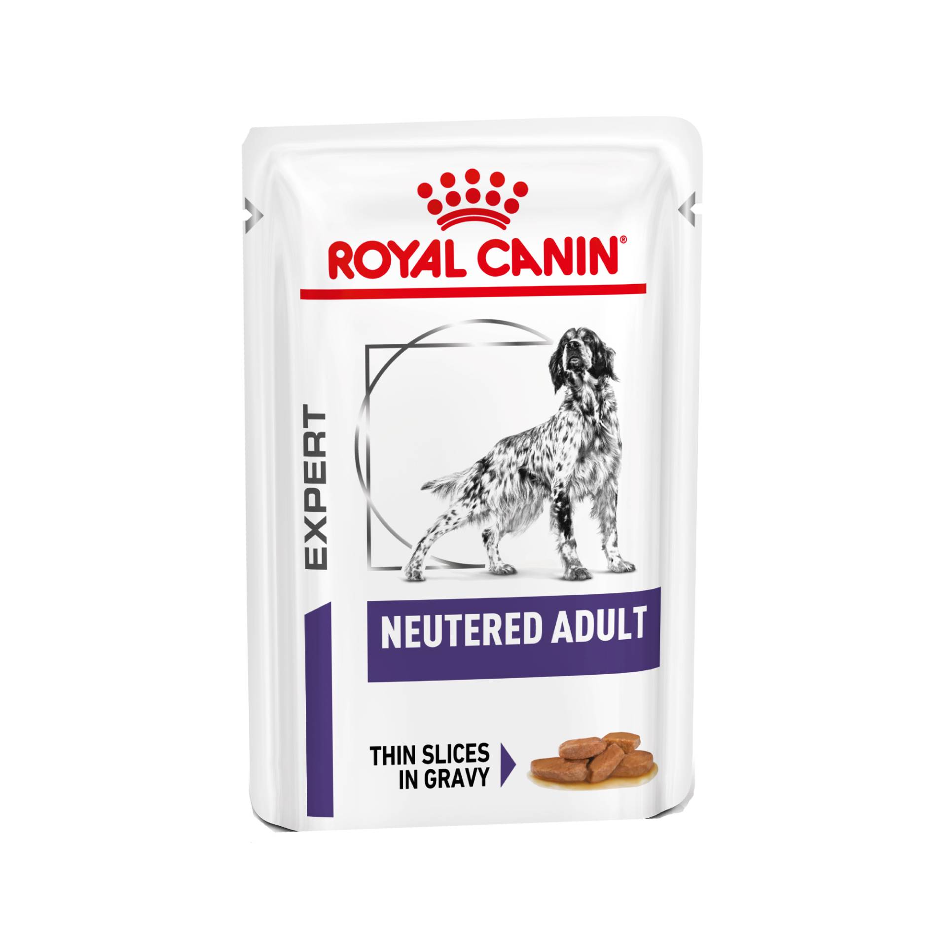 Royal Canin VCN - Neutered Adult Dog - Frischebeutel - 12 x 100 g von Royal Canin