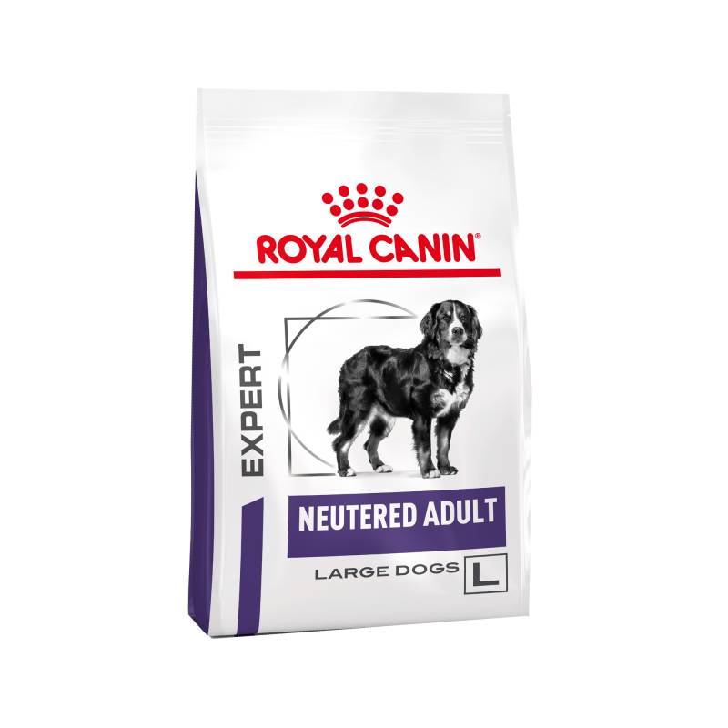 Royal Canin VCN Neutered Adult Large Dog Hundefutter - 12 kg von Royal Canin