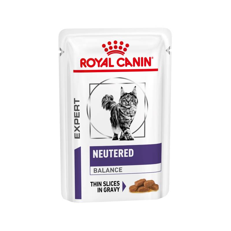 Royal Canin VCN - Neutered Satiety Balance - Cat 12 x 85 g von Royal Canin