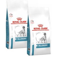 ROYAL CANIN Veterinary Anallergenic 2x8 kg von Royal Canin