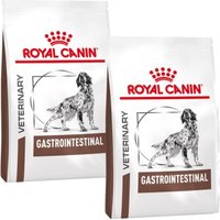 ROYAL CANIN Veterinary GASTROINTESTINAL 2x15 kg von Royal Canin
