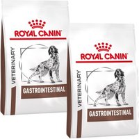 ROYAL CANIN Veterinary Gastrointestinal 2x15 kg von Royal Canin