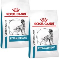 ROYAL CANIN Veterinary Hypoallergenic 2x14 kg von Royal Canin