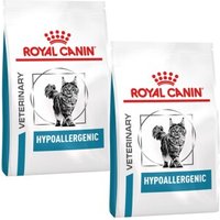 ROYAL CANIN Veterinary Hypoallergenic 2x4,5 kg von Royal Canin