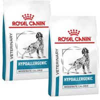 ROYAL CANIN Veterinary Hypoallergenic Moderate Calorie 2x14 kg von Royal Canin