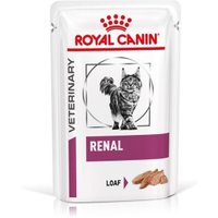 ROYAL CANIN Veterinary RENAL Mousse 12x85g von Royal Canin