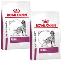 ROYAL CANIN Veterinary RENAL 2x14 kg von Royal Canin
