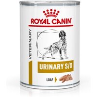 ROYAL CANIN Veterinary Urinary S/O Mousse 12x410g von Royal Canin