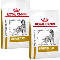 ROYAL CANIN Veterinary Urinary S/O 2x13 kg von Royal Canin
