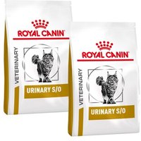 ROYAL CANIN Veterinary Urinary S/O 2x7 kg von Royal Canin