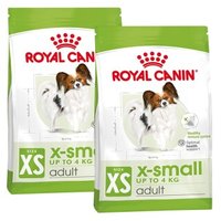 ROYAL CANIN SHN Adult X-Small 2x3 kg von Royal Canin