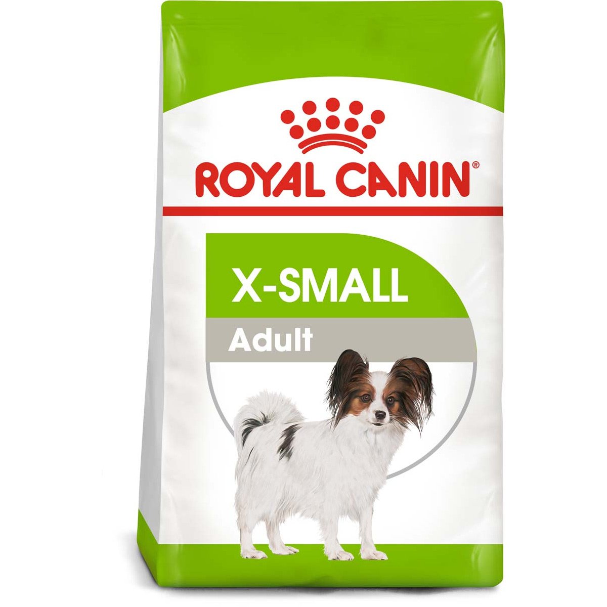 ROYAL CANIN X-SMALL Adult Trockenfutter für sehr kleine Hunde 3kg von Royal Canin